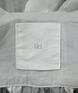 iki（イキ）ワンピース 黒 サイズ:F レディース/2200676339024