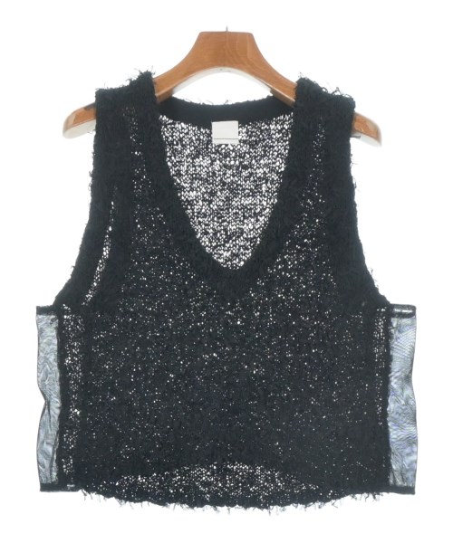 iki(イキ)ベスト 黒 サイズ:F/2200675330046