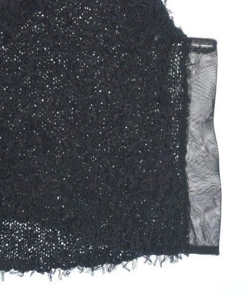 iki（イキ）ベスト 黒 サイズ:F レディース/2200675330046