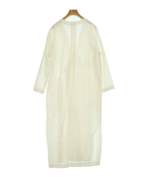 iki（イキ）シャツワンピース 白 サイズ:F レディース/2200674299276