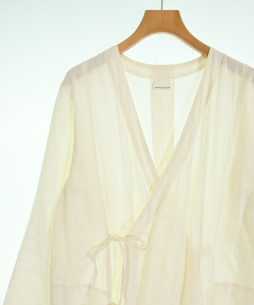 iki（イキ）シャツワンピース 白 サイズ:F レディース/2200674299276