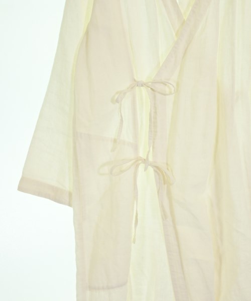 iki（イキ）シャツワンピース 白 サイズ:F レディース/2200674299276