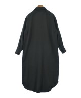 iki（イキ）シャツワンピース 黒 サイズ:F レディース/2200688849146