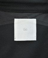 iki（イキ）シャツワンピース 黒 サイズ:F レディース/2200688849146