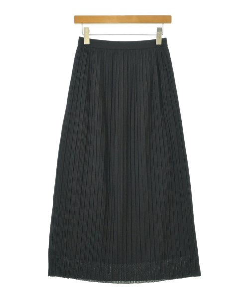 iki(イキ)ロング・マキシ丈スカート 黒 サイズ:F/2200693101055