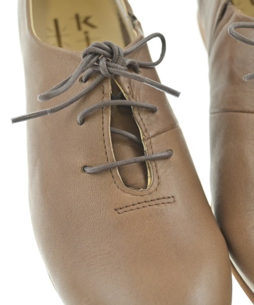 iki（イキ）ドレスシューズ/ローファー 茶 サイズ:23cm レディース/2200619514235