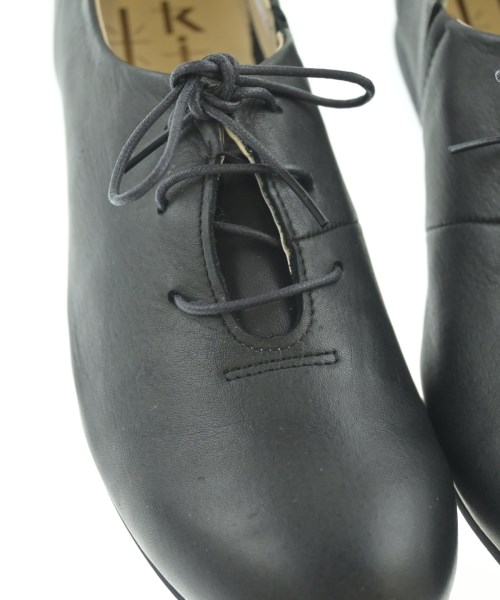 iki（イキ）ドレスシューズ/ローファー 黒 サイズ:23cm レディース/2200619514242