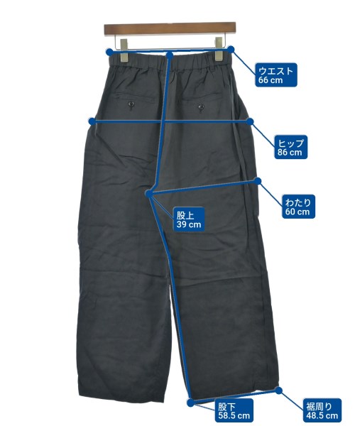 iki（イキ）その他 グレー サイズ:F レディース/2200646060057