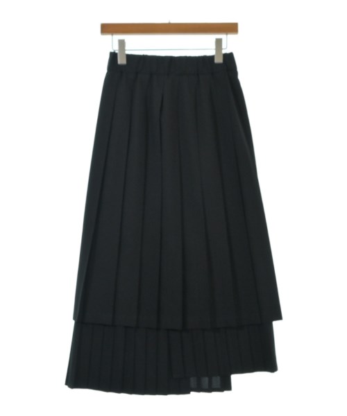iki(イキ)ロング・マキシ丈スカート 黒 サイズ:F/2200647574065