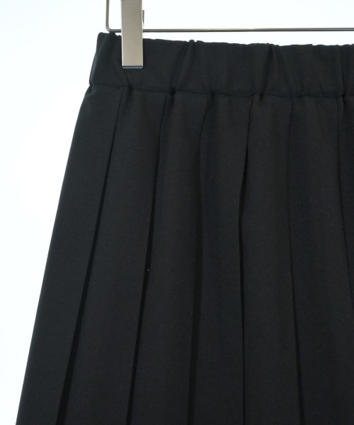 iki（イキ）ロング・マキシ丈スカート 黒 サイズ:F レディース/2200647574065