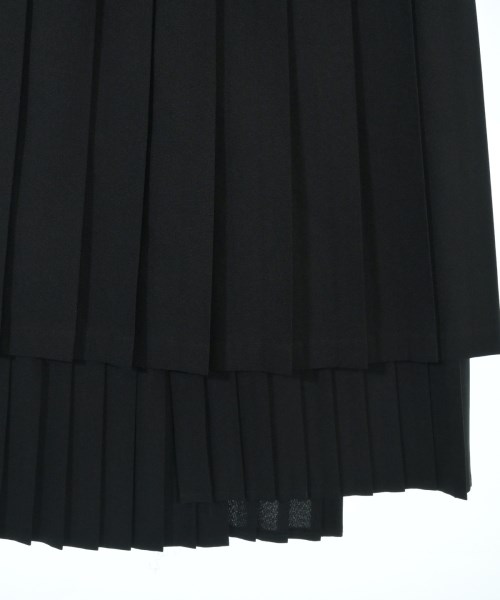 iki（イキ）ロング・マキシ丈スカート 黒 サイズ:F レディース/2200647574065