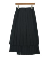 iki（イキ）ロング・マキシ丈スカート 黒 サイズ:F レディース/2200647574065