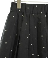 iki（イキ）ロング・マキシ丈スカート 黒 サイズ:F レディース/2200646109046