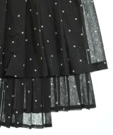 iki（イキ）ロング・マキシ丈スカート 黒 サイズ:F レディース/2200646109046