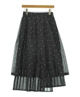 iki ロング・マキシ丈スカート