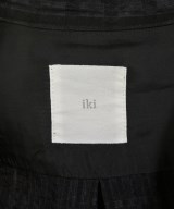 iki（イキ）カジュアルシャツ 黒 サイズ:F レディース/2200709002086