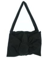 iki（イキ）ショルダーバッグ 黒 サイズ:- レディース/2200663205066