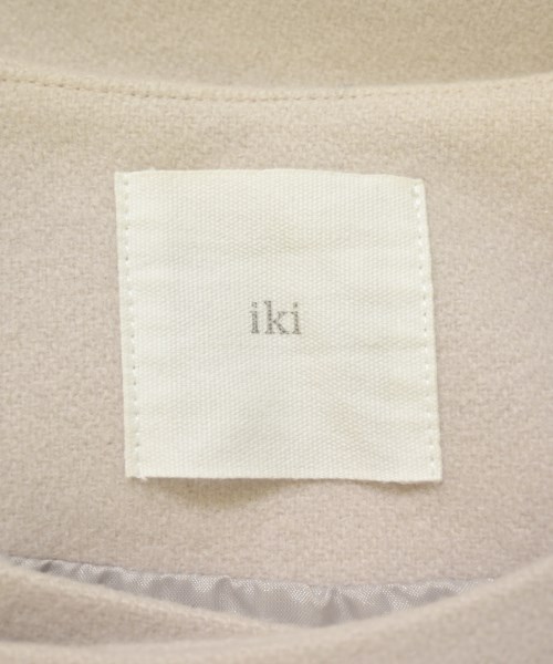 iki（イキ）コート ベージュ サイズ:F レディース/2200732775018