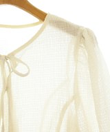 iki（イキ）ブラウス 白 サイズ:F レディース/2200733896019