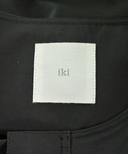 iki（イキ）その他 黒 サイズ:F レディース/2200681226029