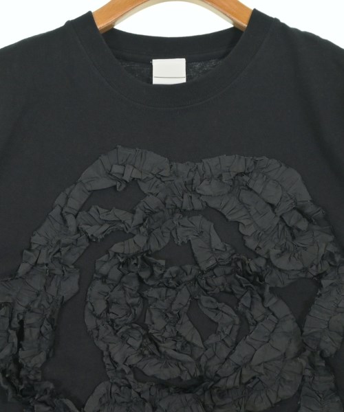 iki（イキ）Tシャツ・カットソー 黒 サイズ:F レディース/2200681226111