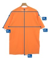 STRAY RATS（ストレイ ラッツ）Tシャツ・カットソー オレンジ サイズ:L メンズ/2200549209058