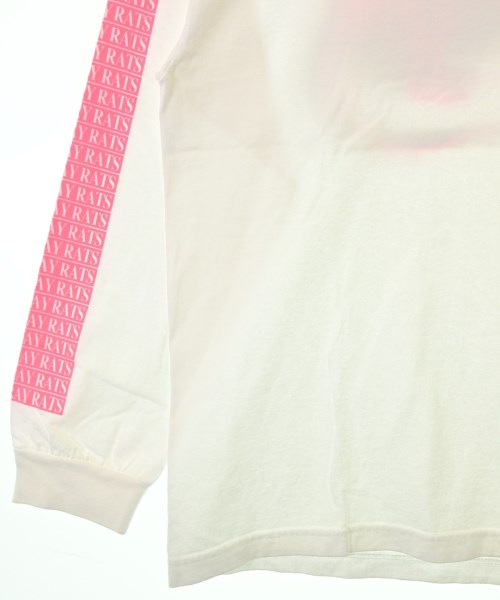 STRAY RATS（ストレイ ラッツ）Tシャツ・カットソー 白 サイズ:M メンズ/2200675223089