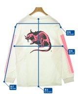 STRAY RATS（ストレイ ラッツ）Tシャツ・カットソー 白 サイズ:M メンズ/2200675223089