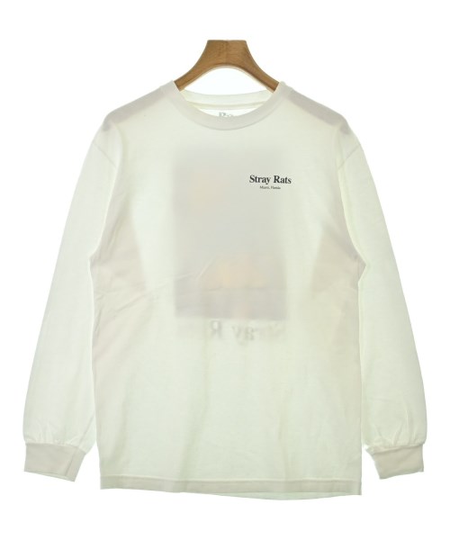 STRAY RATS(ストレイ ラッツ)Tシャツ・カットソー 白 サイズ:M/2200675223102