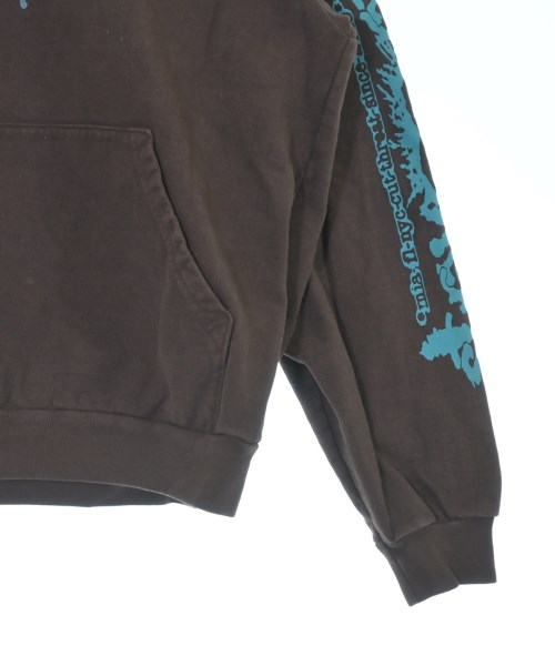 STRAY RATS（ストレイ ラッツ）パーカー 茶 サイズ:L メンズ/2200646234014