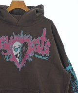 STRAY RATS（ストレイ ラッツ）パーカー 茶 サイズ:L メンズ/2200646234014