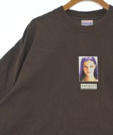 STRAY RATS（ストレイ ラッツ）Tシャツ・カットソー 茶 サイズ:L メンズ/2200646234090