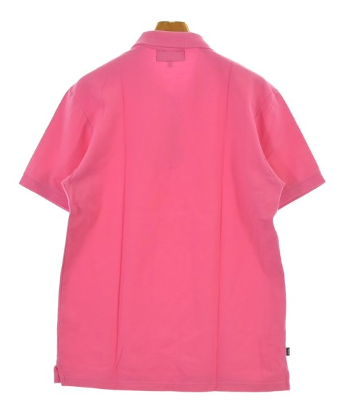 STRAY RATS（ストレイ ラッツ）ポロシャツ ピンク サイズ:XL メンズ/2200666336033