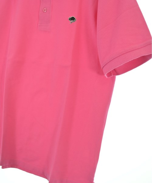 STRAY RATS（ストレイ ラッツ）ポロシャツ ピンク サイズ:XL メンズ/2200666336033