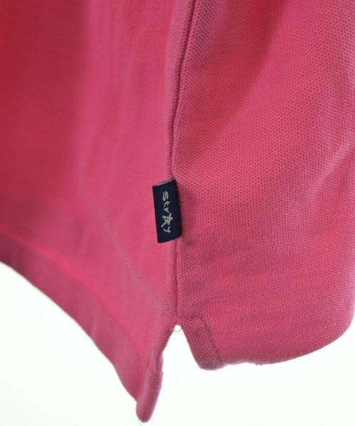 STRAY RATS（ストレイ ラッツ）ポロシャツ ピンク サイズ:XL メンズ/2200666336033