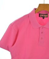 STRAY RATS（ストレイ ラッツ）ポロシャツ ピンク サイズ:XL メンズ/2200666336033
