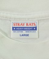 STRAY RATS（ストレイ ラッツ）Tシャツ・カットソー 白 サイズ:L メンズ/2200683042030