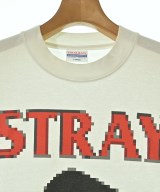 STRAY RATS（ストレイ ラッツ）Tシャツ・カットソー 白 サイズ:L メンズ/2200683042030