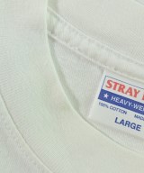 STRAY RATS（ストレイ ラッツ）Tシャツ・カットソー 白 サイズ:L メンズ/2200683042030