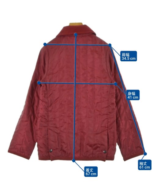 BRAMBLE（ブランブル）その他 赤 サイズ:M レディース/2200611273031