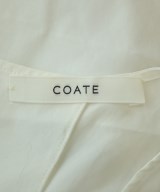 COATE（コート）ブラウス 白 サイズ:38(M位) レディース/2200620661034