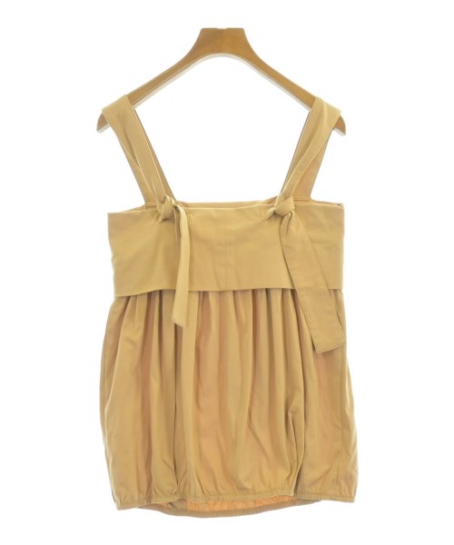 COATE（コート）ノースリーブ ベージュ サイズ:38(M位) レディース/2200625108138