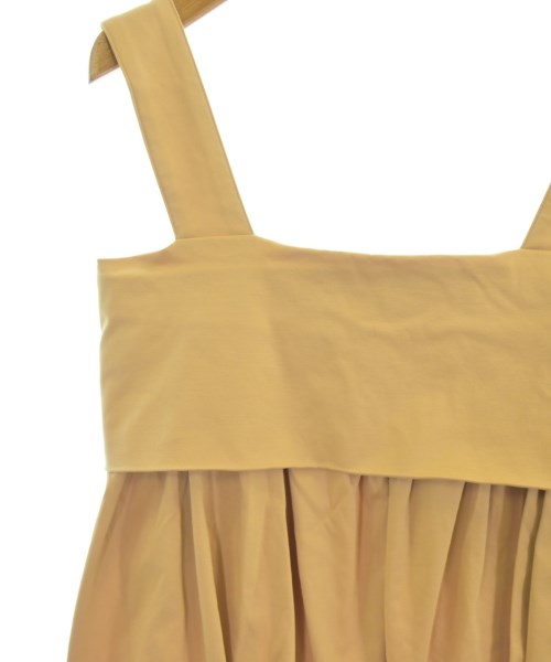 COATE（コート）ノースリーブ ベージュ サイズ:38(M位) レディース/2200625108138