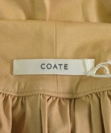 COATE（コート）ノースリーブ ベージュ サイズ:38(M位) レディース/2200625108138