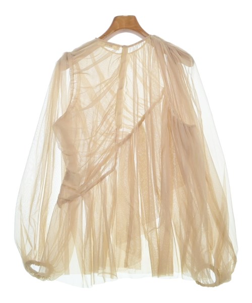 COATE（コート）ブラウス ベージュ サイズ:38(M位) レディース/2200641755088