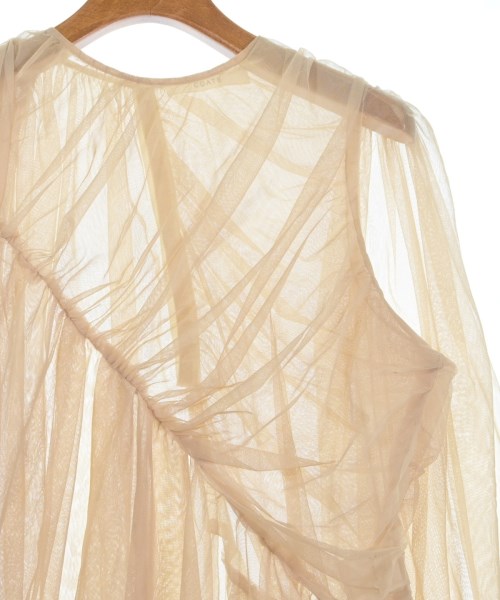 COATE（コート）ブラウス ベージュ サイズ:38(M位) レディース/2200641755088