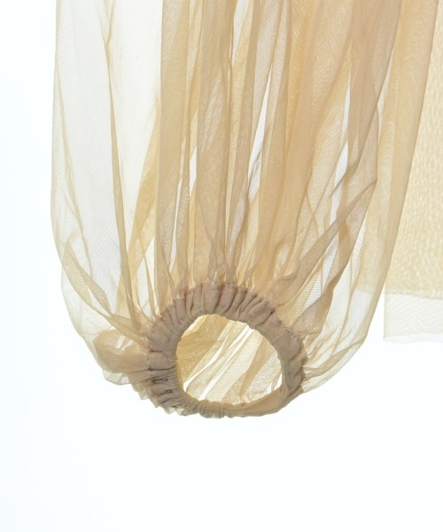 COATE（コート）ブラウス ベージュ サイズ:38(M位) レディース/2200641755088