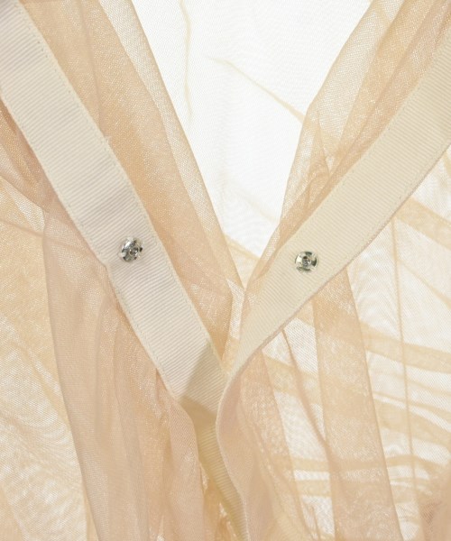 COATE（コート）ブラウス ベージュ サイズ:38(M位) レディース/2200641755088