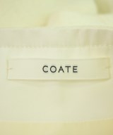COATE（コート）ブラウス 白 サイズ:-(XS位) レディース/2200622946054