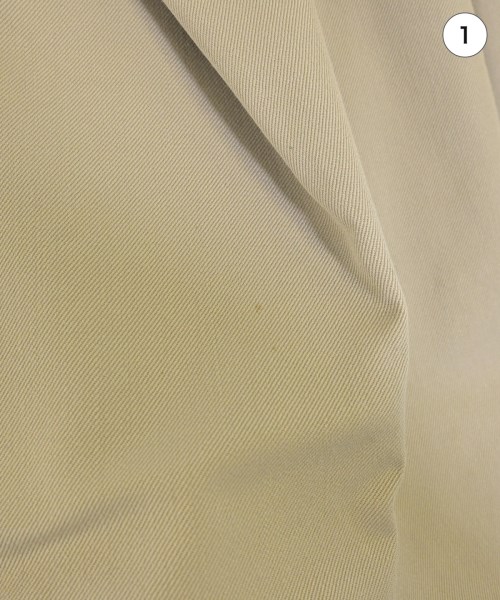 COATE（コート）スラックス ベージュ サイズ:40(M位) レディース/2200670259175